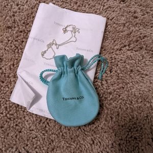15" Tiffany & Co chain